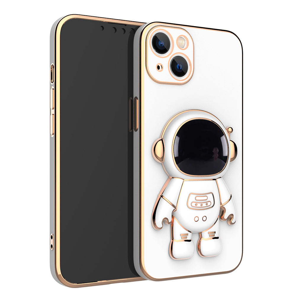Redtrinket™ 3D Astronaut Phone Case with Bracket
