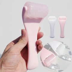 Ice Roller for Face,Eyes Therapeutic Cooling Complexion Reduce Wrinkles Massager Under Eye Puffiness Skin Care Beauty Tools