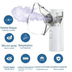 Portable Face Steamer