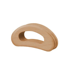 Household Wooden Massage Roller Handheld Manual Body Massage Guasha Tool Full-body Hand Push Trigger Point Massager Women Men