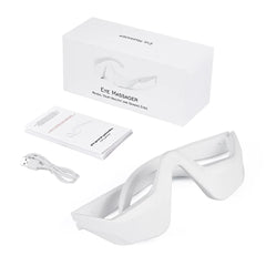 Eye Massager 3D Eyes Relax Massager Fatigue Relief Lighten Dark Circles Beauty Eye Care
