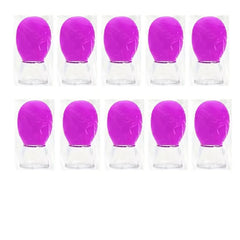 Silicone Cupping Set for Face & Body, Vacuum Suction Massager for Meridians, Nipple Corrector, Facial & Back Walking Cupper