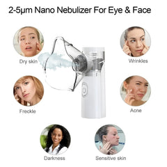 Portable Face Steamer