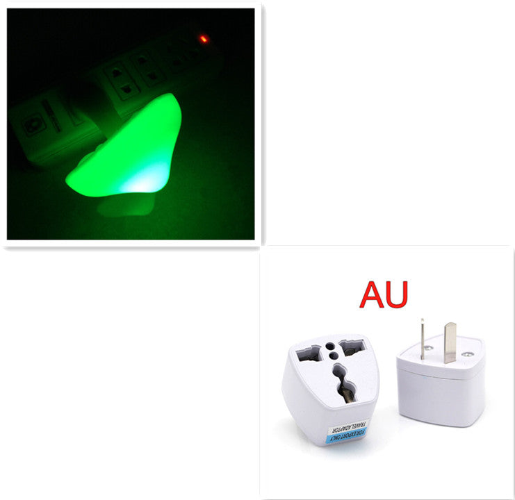 Redtrinket™ LED Mushroom Night Light Plug In Sensor