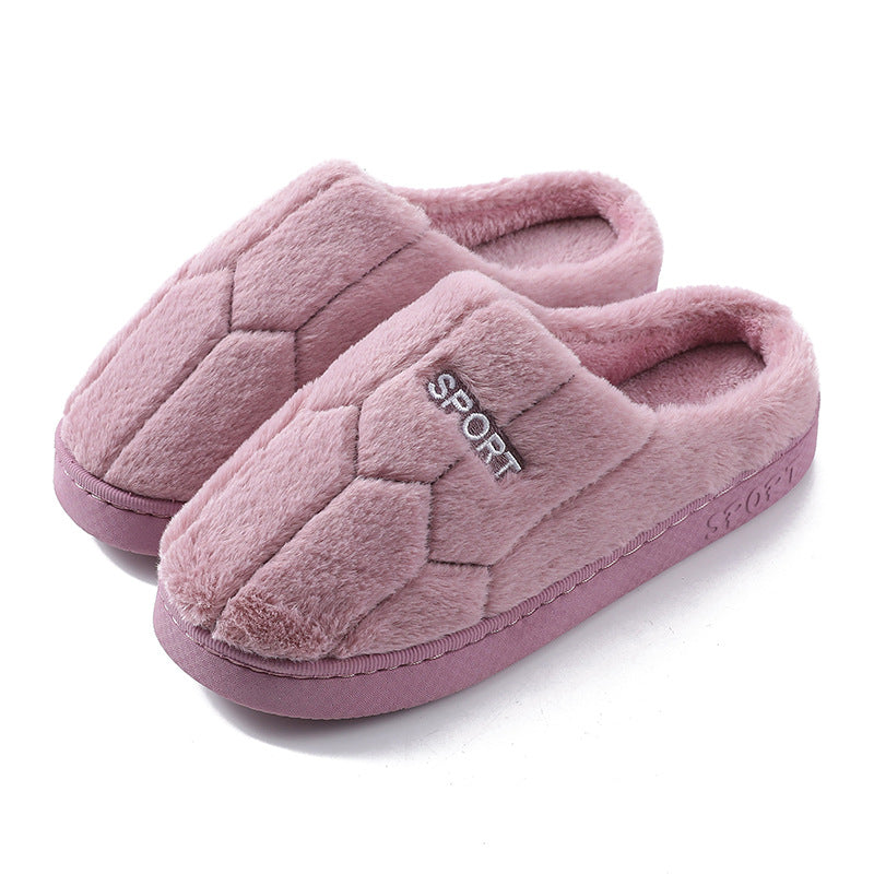 Redtrinket™ Unisex Slippers Cozy Plush Indoor