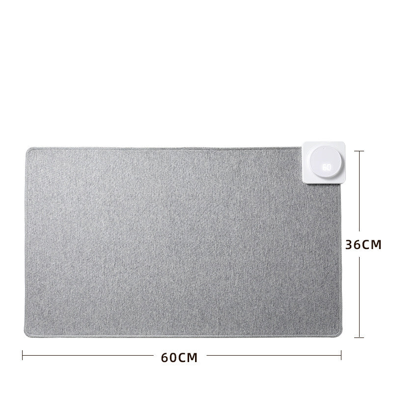 Redtrinket™ Heating Mouse Pad