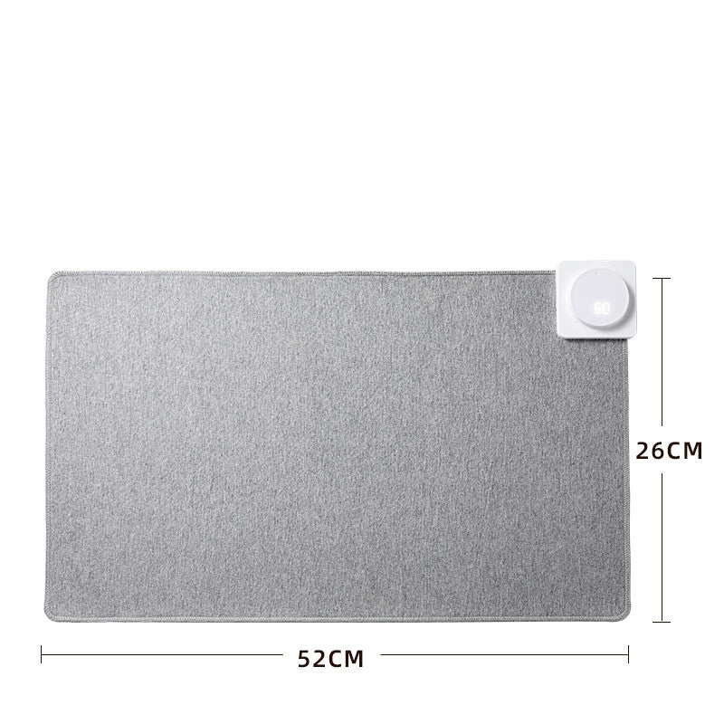 Redtrinket™ Heating Mouse Pad