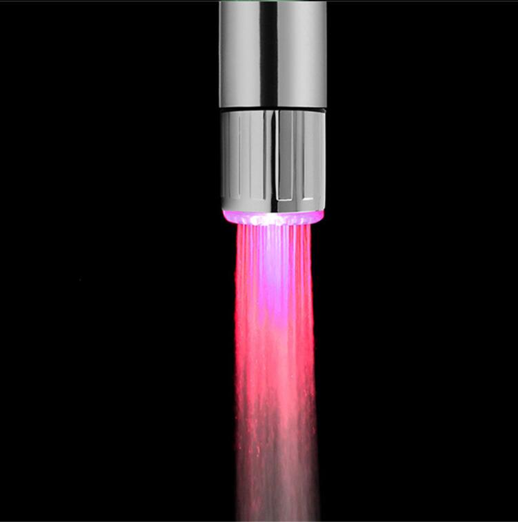 Redtrinket™ Creative Kitchen Bathroom Light-Up LED Faucet