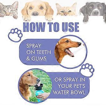 Cat & Dog Dental Cleaning Spray