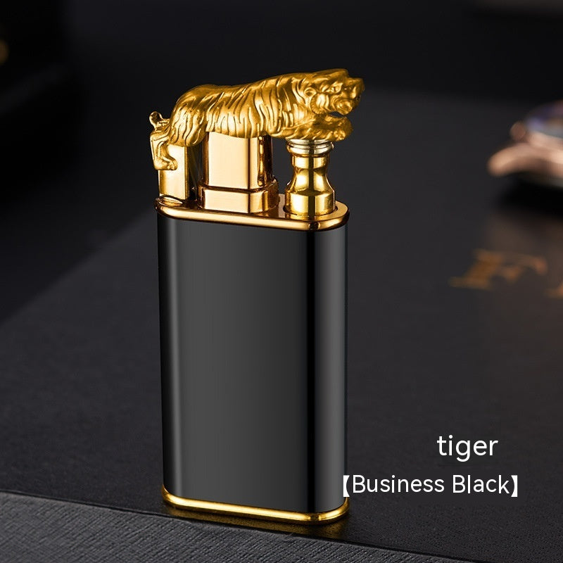 Redtrinket™ Double Flame Windproof Lighter