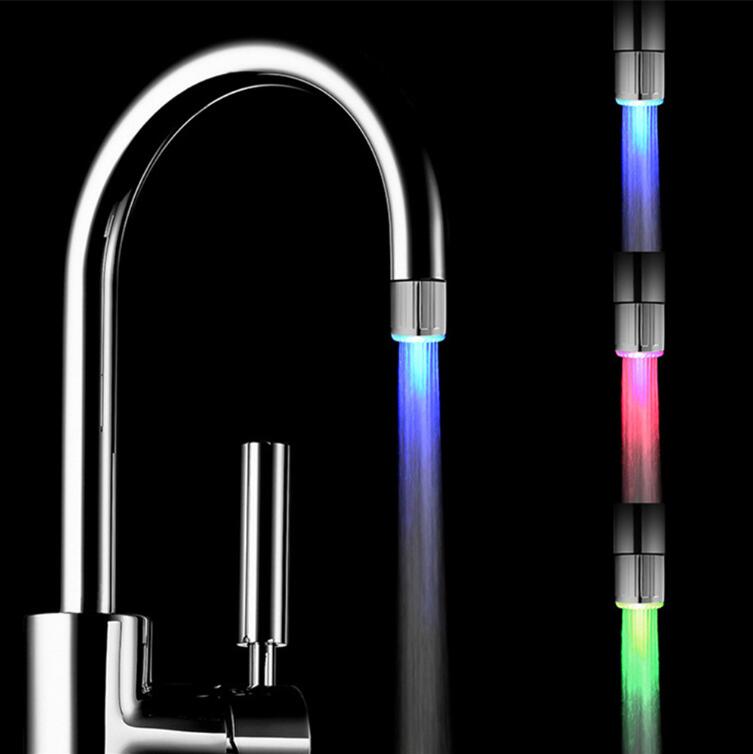 Redtrinket™ Creative Kitchen Bathroom Light-Up LED Faucet