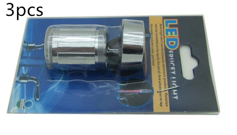 Redtrinket™ Creative Kitchen Bathroom Light-Up LED Faucet