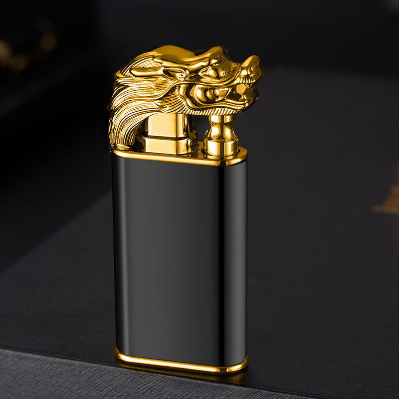 Redtrinket™ Double Flame Windproof Lighter