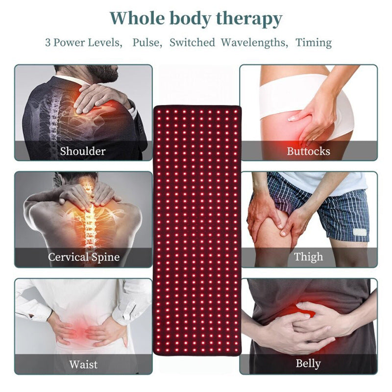 Red Light Therapy Mat