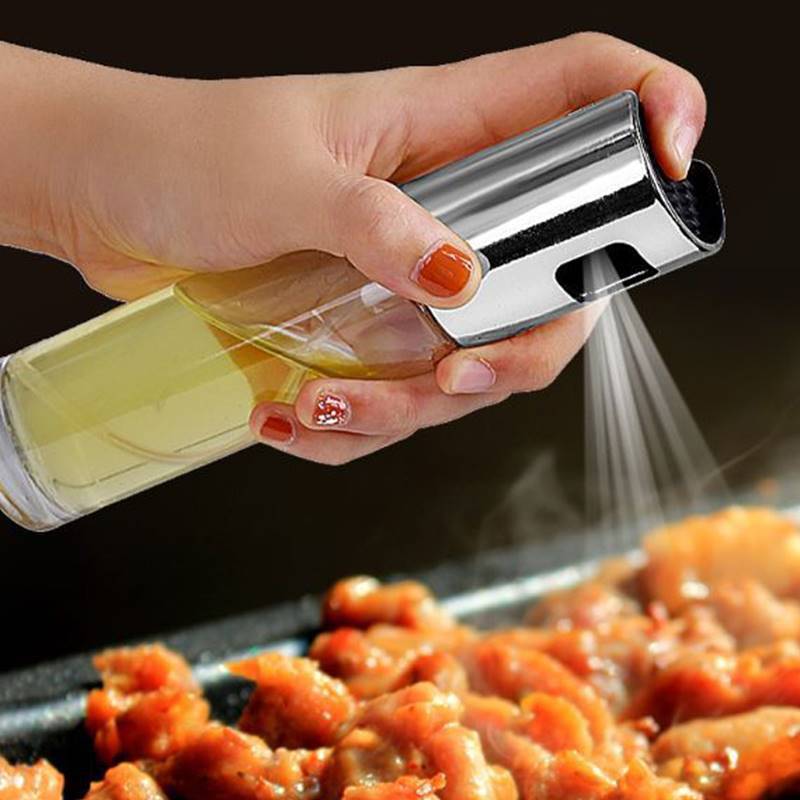 Redtrinket™ Press Type Oil Spray Bottle