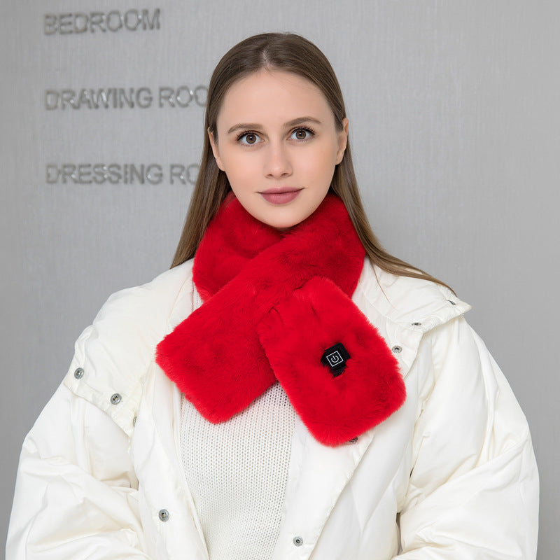 Redtrinket™ Electric Heated Neck Wrap