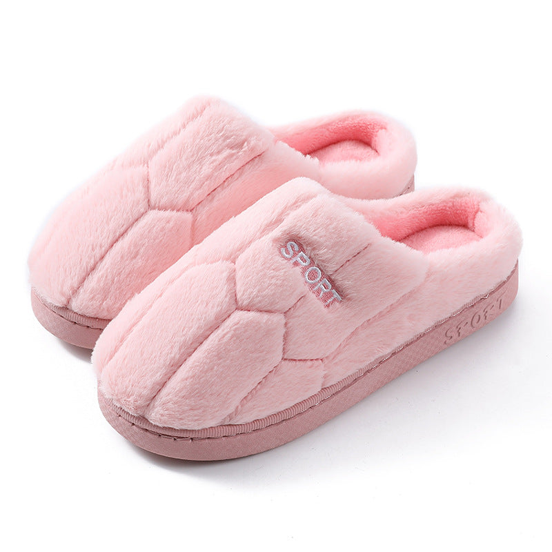 Redtrinket™ Unisex Slippers Cozy Plush Indoor