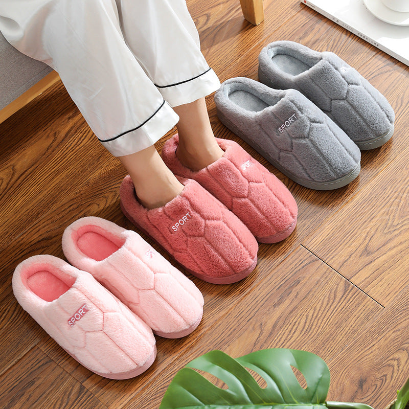 Redtrinket™ Unisex Slippers Cozy Plush Indoor
