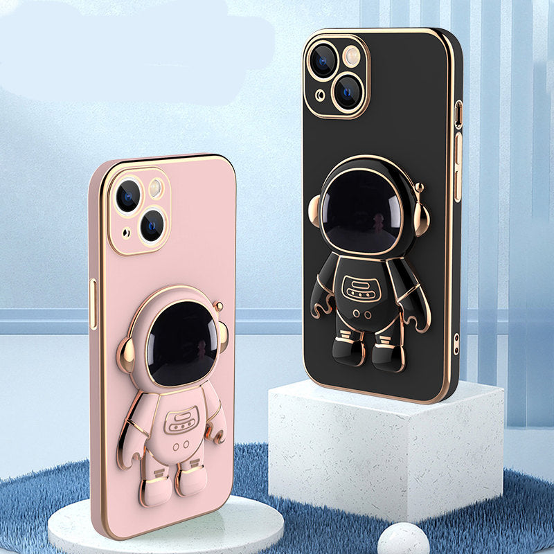 Redtrinket™ 3D Astronaut Phone Case with Bracket