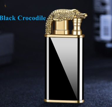 Redtrinket™ Double Flame Windproof Lighter