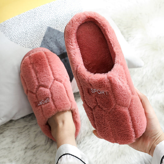 Redtrinket™ Unisex Slippers Cozy Plush Indoor