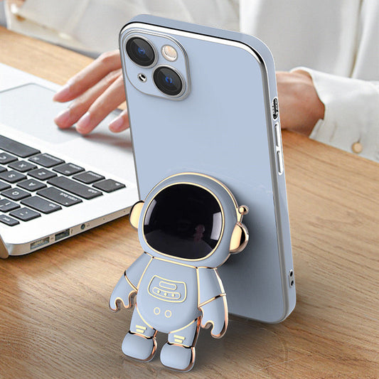 Redtrinket™ 3D Astronaut Phone Case with Bracket