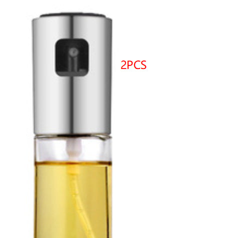 Redtrinket™ Press Type Oil Spray Bottle