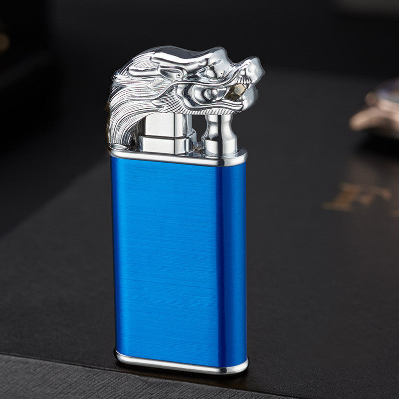 Redtrinket™ Double Flame Windproof Lighter