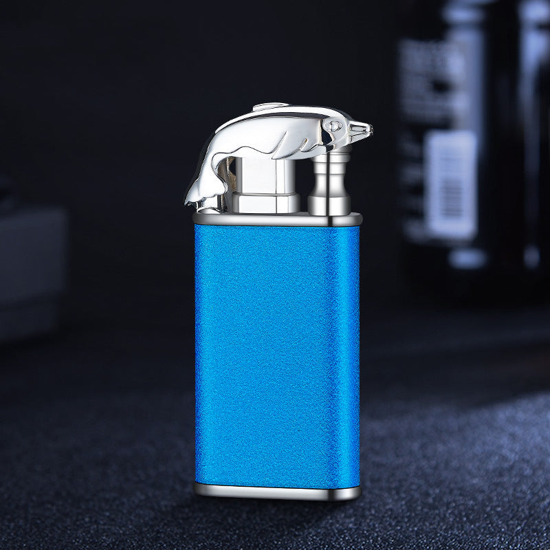 Redtrinket™ Double Flame Windproof Lighter