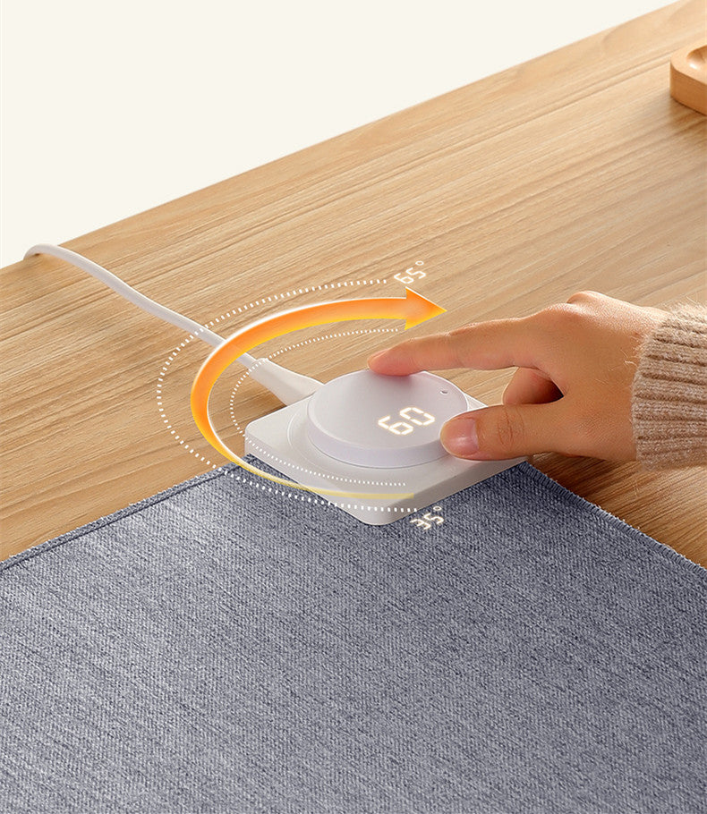 Redtrinket™ Heating Mouse Pad