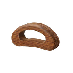 Household Wooden Massage Roller Handheld Manual Body Massage Guasha Tool Full-body Hand Push Trigger Point Massager Women Men