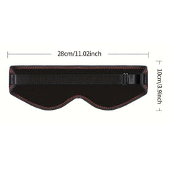 Heated Eye Mask Eye Mask for Dry Eyes with 3 Heat Levels Hot Compress Warm Compress Heating Pad for Sleep Dark Circles