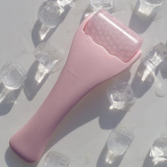 Ice Roller for Face,Eyes Therapeutic Cooling Complexion Reduce Wrinkles Massager Under Eye Puffiness Skin Care Beauty Tools