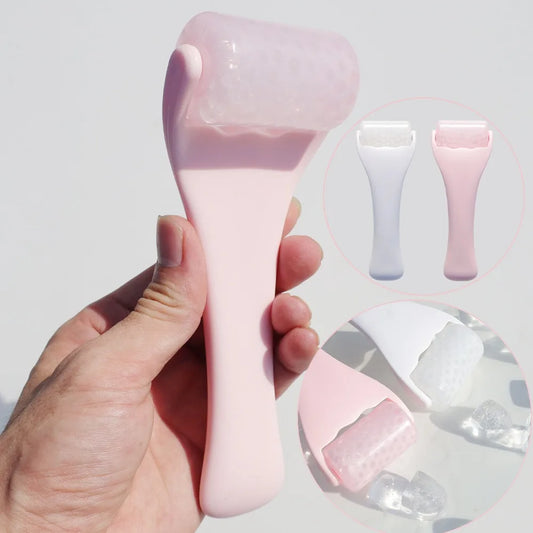 Ice Roller for Face,Eyes Therapeutic Cooling Complexion Reduce Wrinkles Massager Under Eye Puffiness Skin Care Beauty Tools