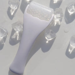 Ice Roller for Face,Eyes Therapeutic Cooling Complexion Reduce Wrinkles Massager Under Eye Puffiness Skin Care Beauty Tools