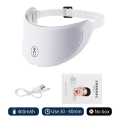 7 Colors Photon Facial LED Mask Red Light Therapy Anti Aging Face Neck Beauty Mask Relaxation Treatment Anti-Wrinkle Skin Care