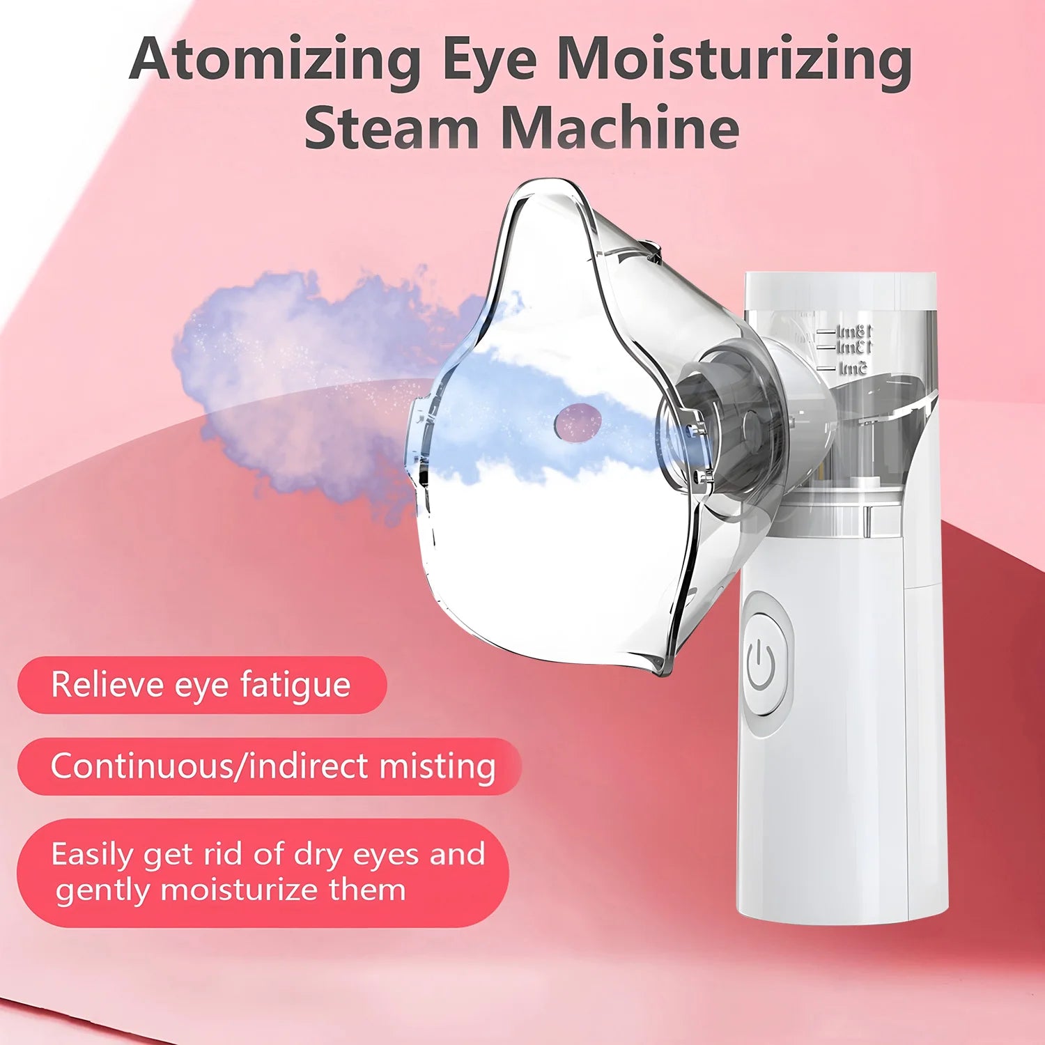 Portable Face Steamer