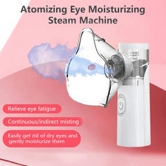 Portable Face Steamer