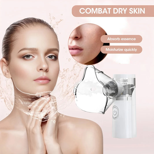 Portable Face Steamer