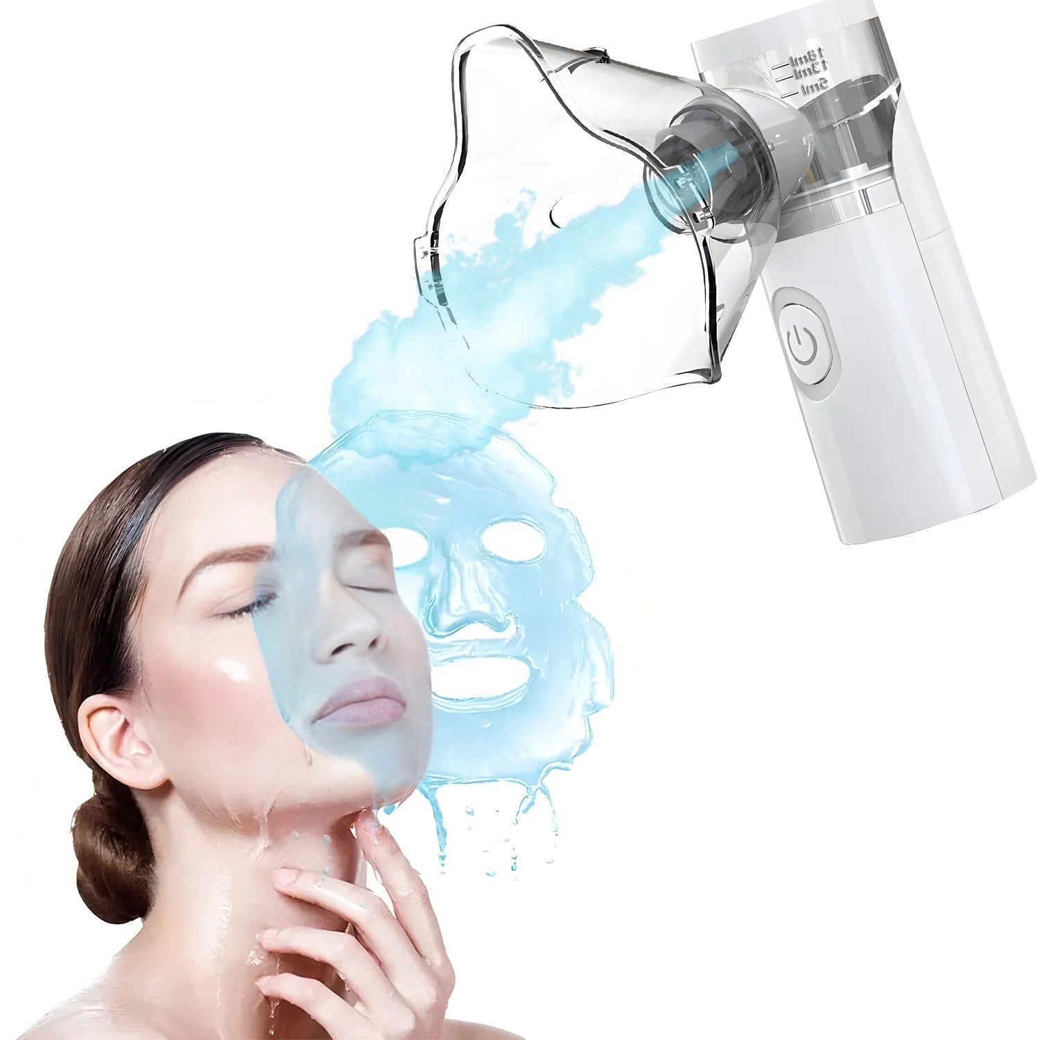 Portable Face Steamer