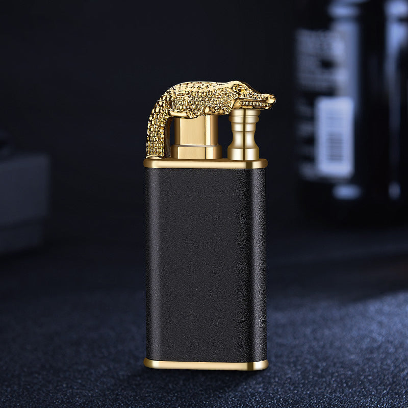 Redtrinket™ Double Flame Windproof Lighter