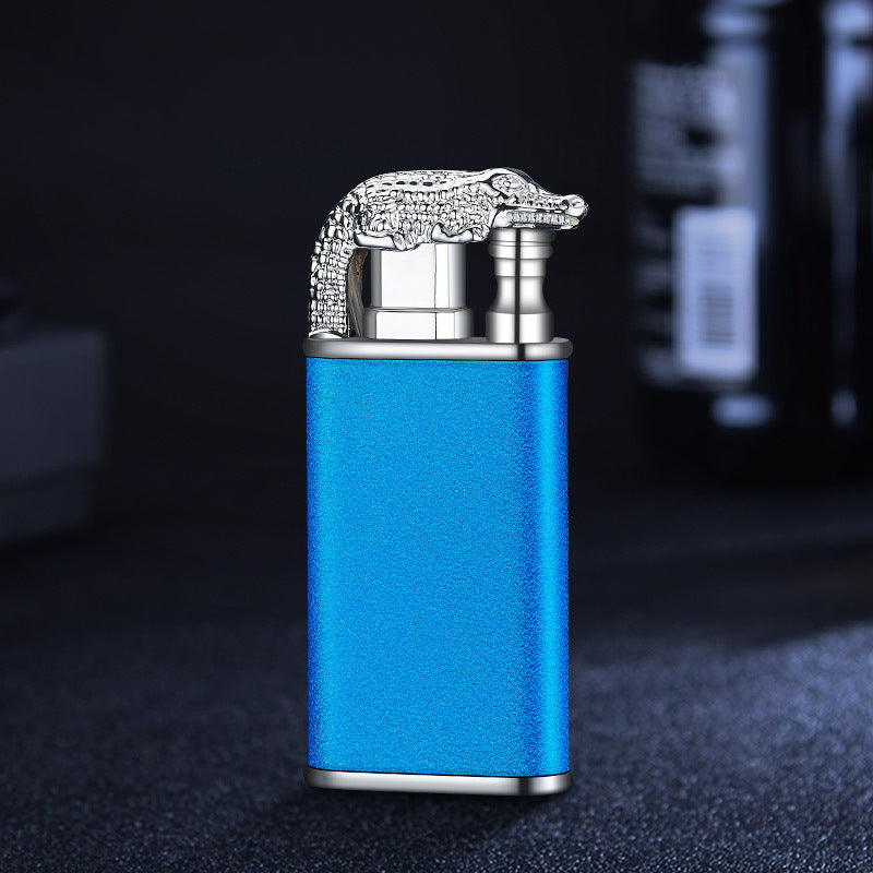 Redtrinket™ Double Flame Windproof Lighter