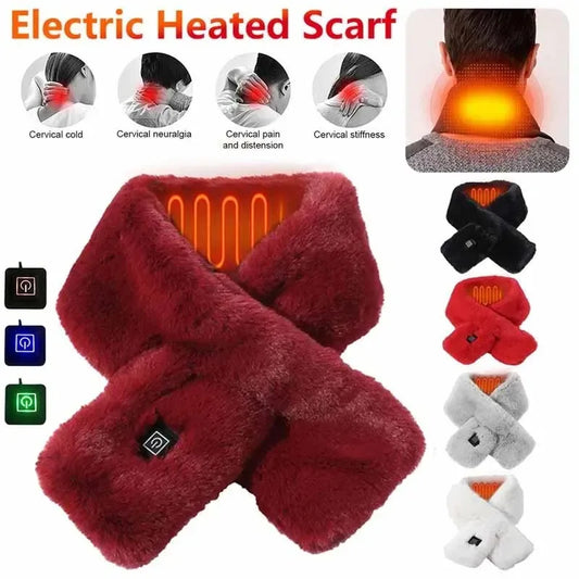 Redtrinket™ Electric Heated Neck Wrap