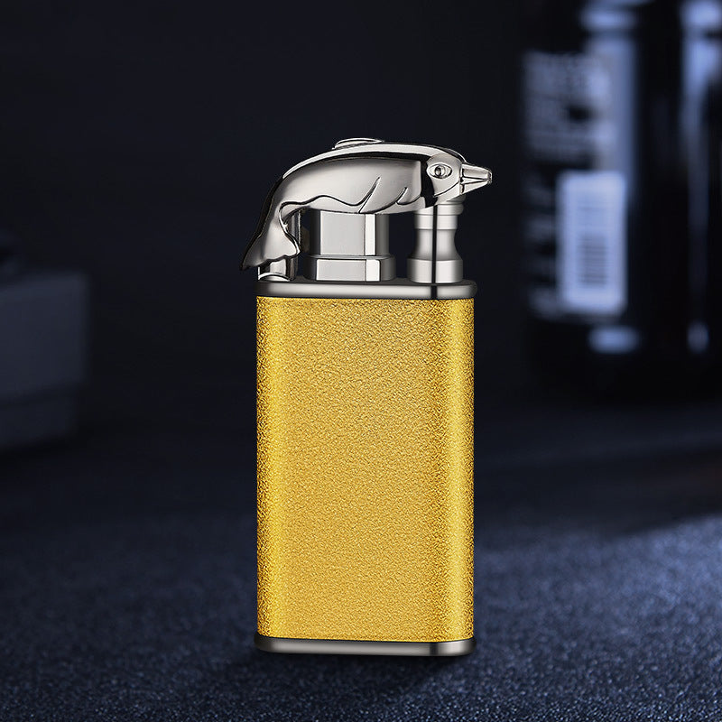 Redtrinket™ Double Flame Windproof Lighter