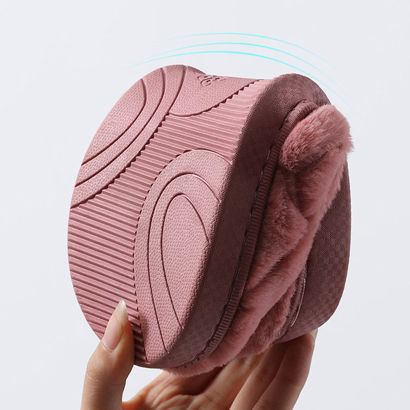 Redtrinket™ Unisex Slippers Cozy Plush Indoor