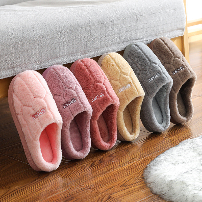 Redtrinket™ Unisex Slippers Cozy Plush Indoor