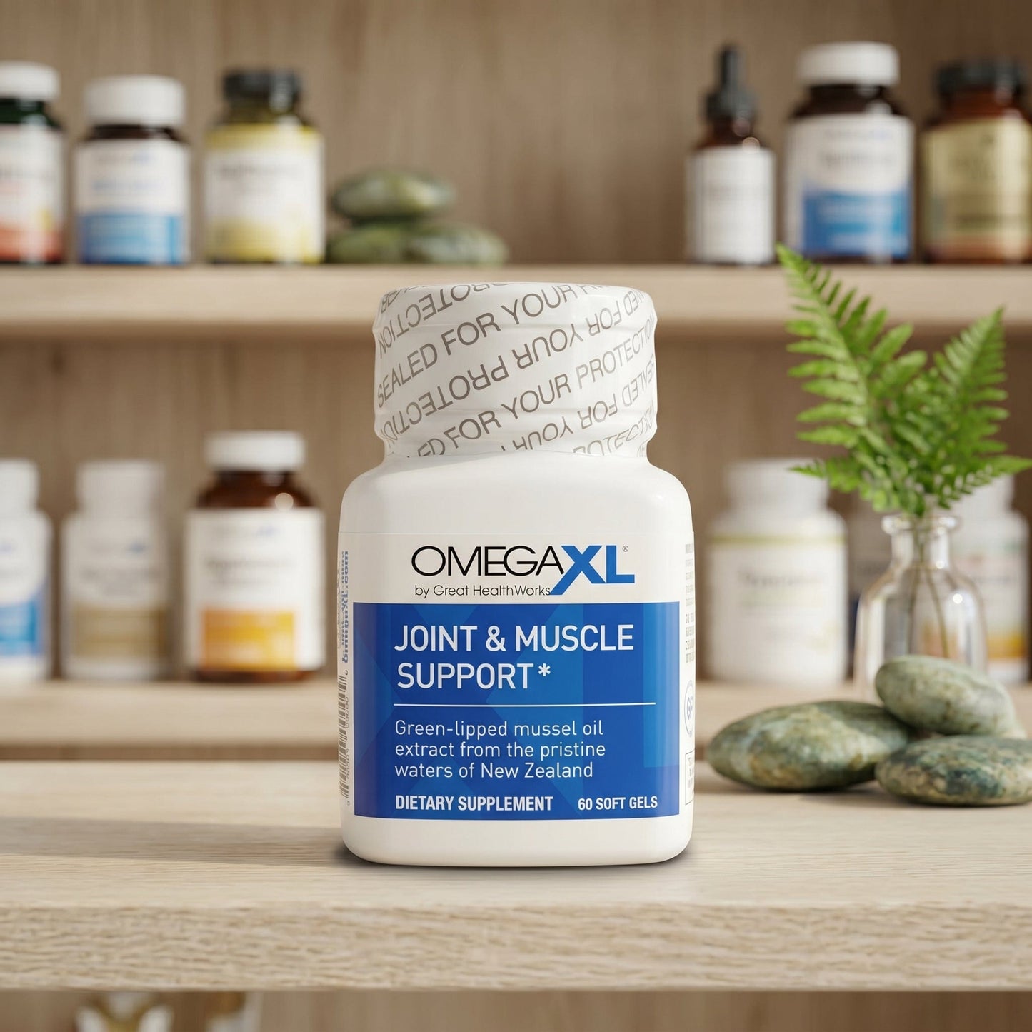 Luxivio Supplement
