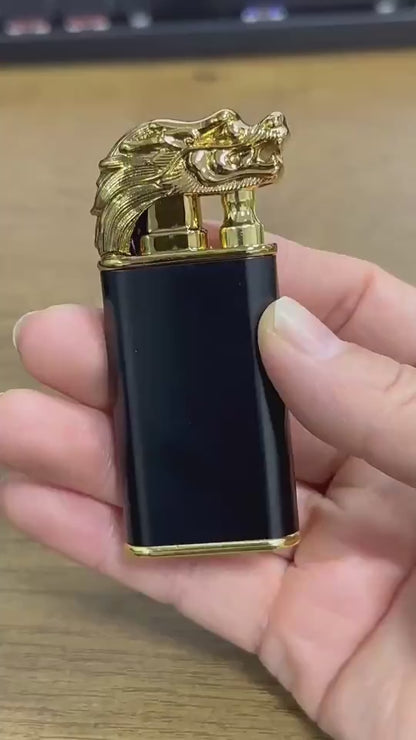 Redtrinket™ Double Flame Windproof Lighter