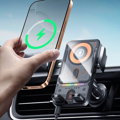 redtrinket Car Phone Holder