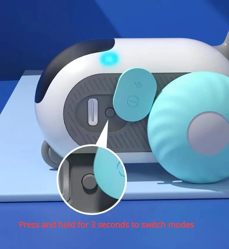 redtrinket Cat Car Toy